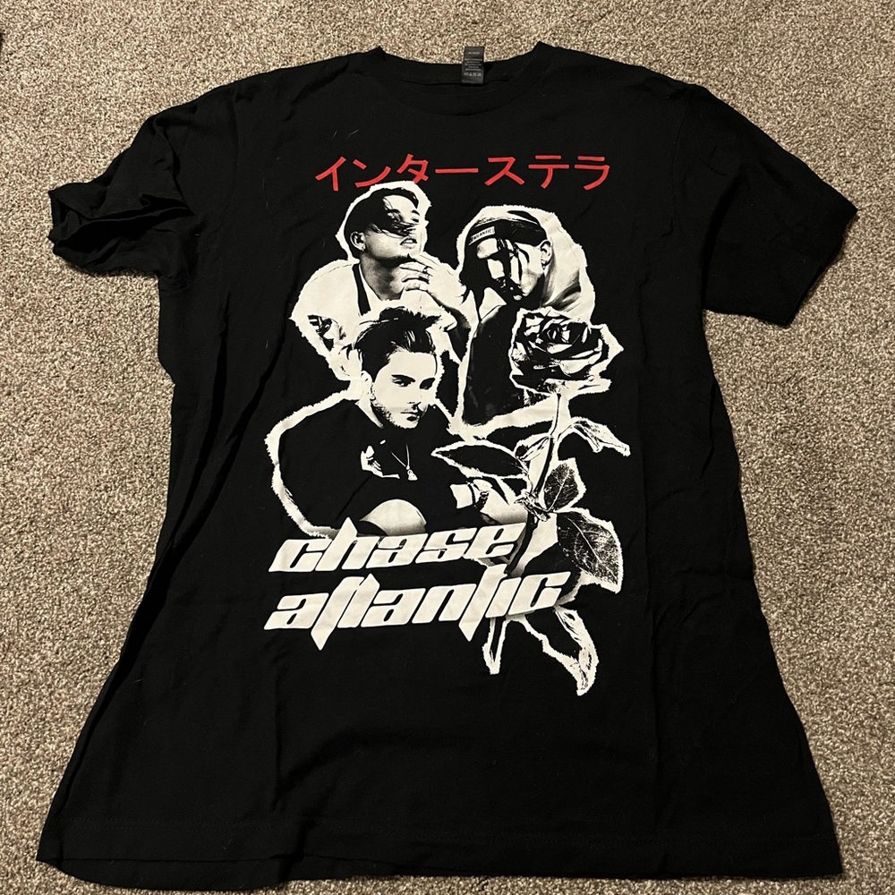 Chase Atlantic shirt